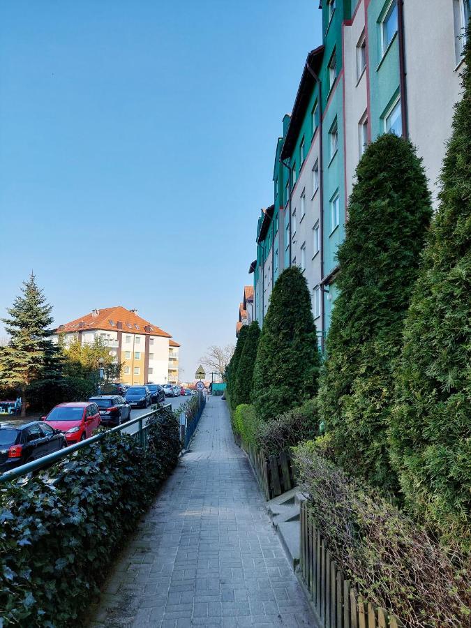 Pirs Apartament Gdynia Apartment Exterior photo