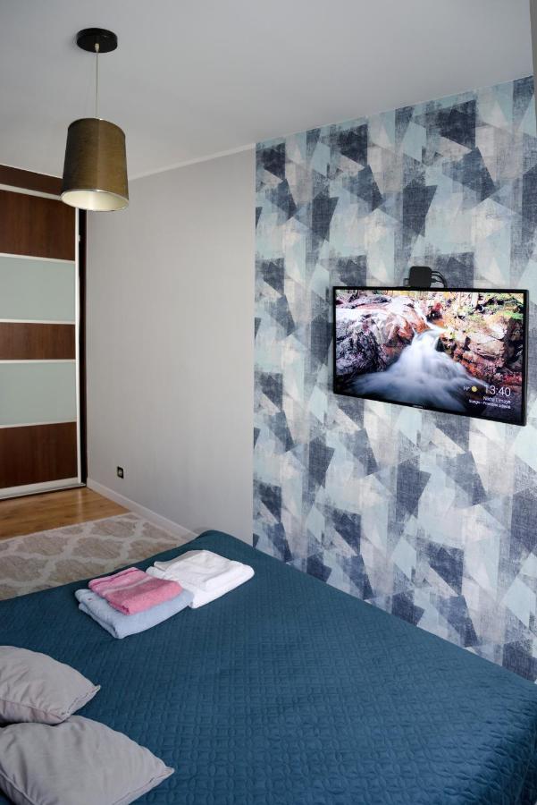 Pirs Apartament Gdynia Apartment Exterior photo