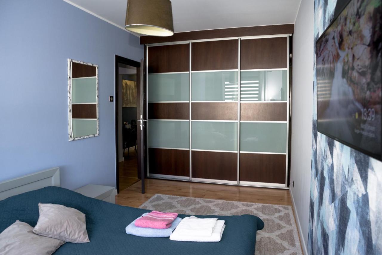 Pirs Apartament Gdynia Apartment Exterior photo
